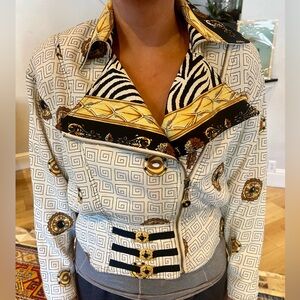 Vintage KamiKam Moto jacket